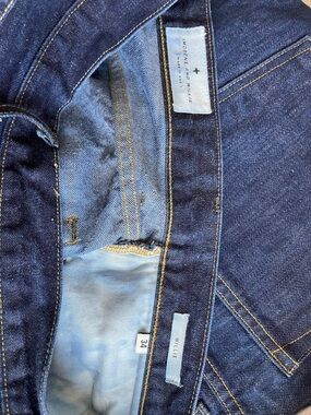 imogene + willie Indigo Straight Leg Men’s Jeans